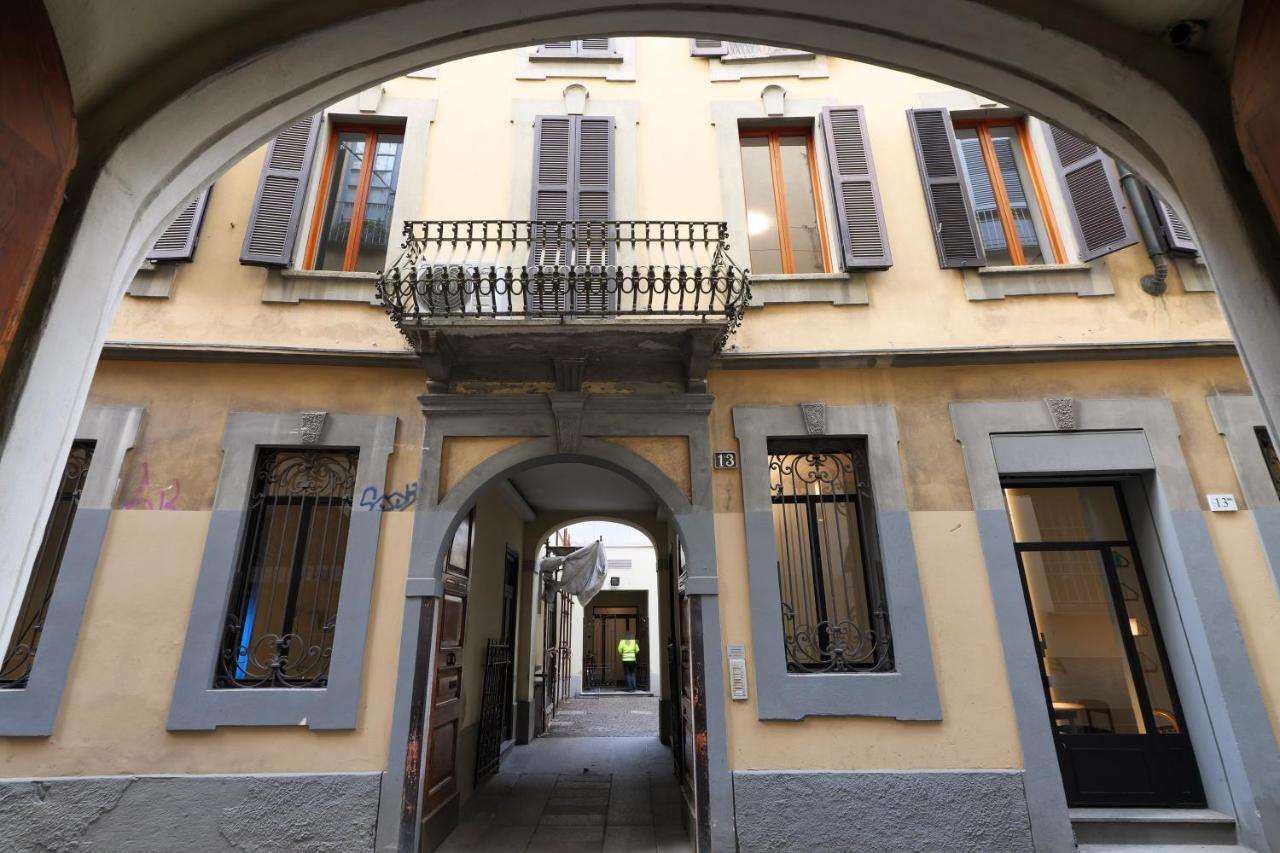 Elegant Medici Apt Appartamento Milano Esterno foto