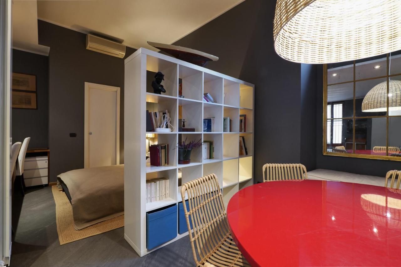Elegant Medici Apt Milano Esterno foto