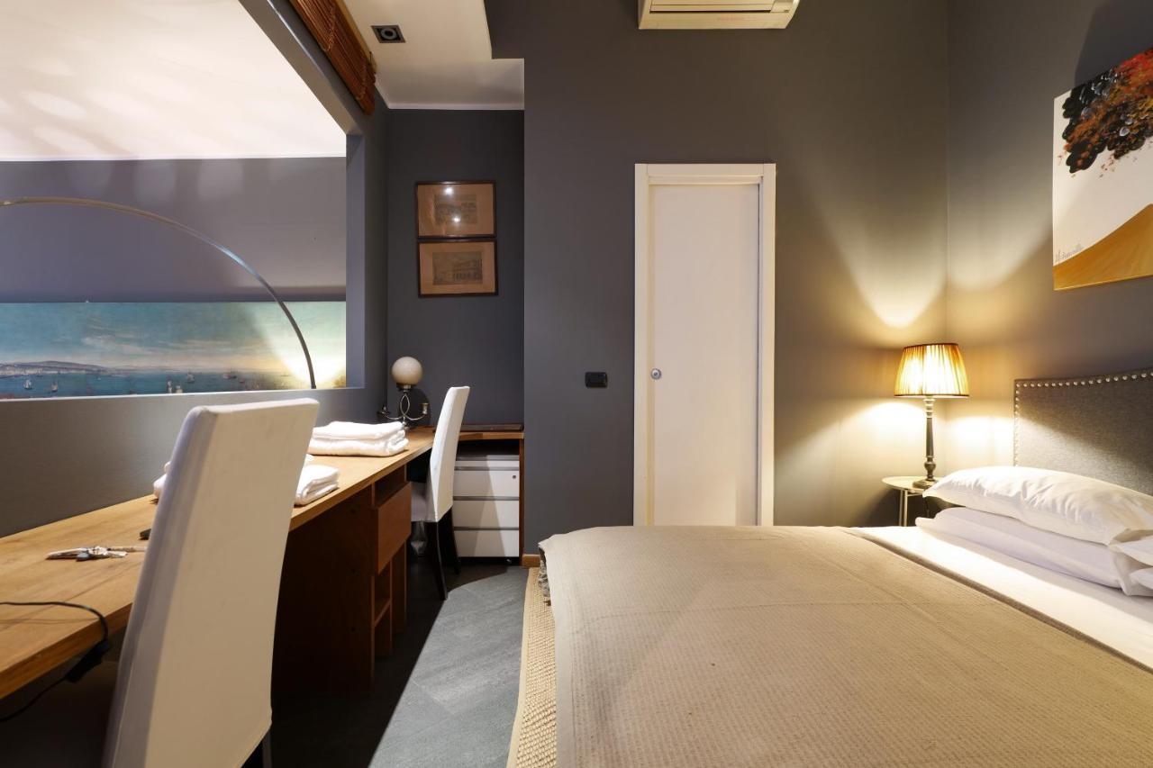 Elegant Medici Apt Milano Esterno foto