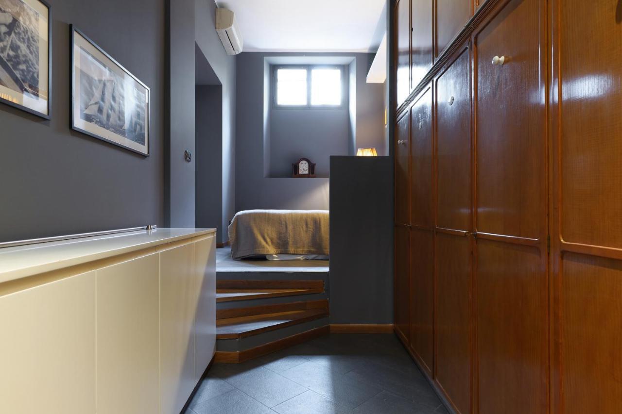 Elegant Medici Apt Milano Esterno foto