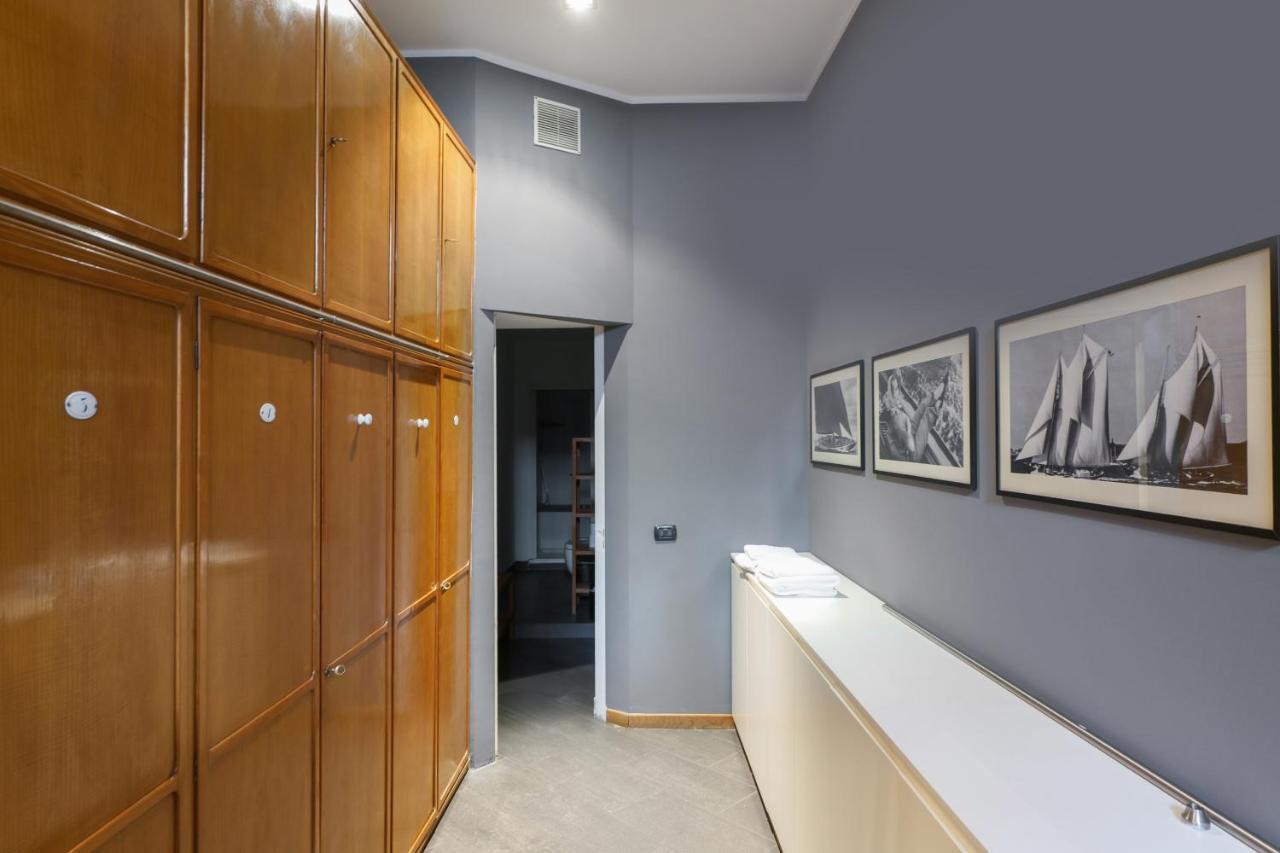 Elegant Medici Apt Milano Esterno foto