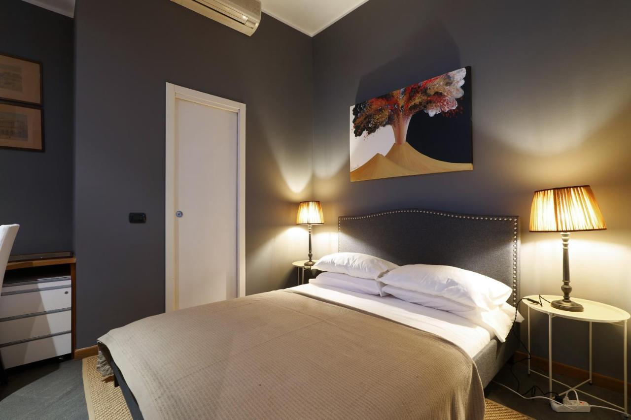 Elegant Medici Apt Milano Esterno foto